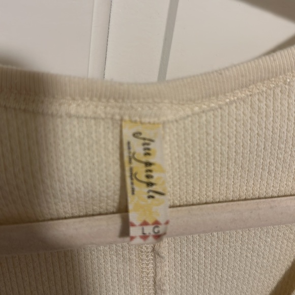 Free people thermal - Picture 2 of 3